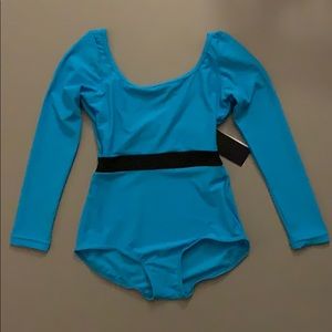 NWT Balletto Body Amy Leotard